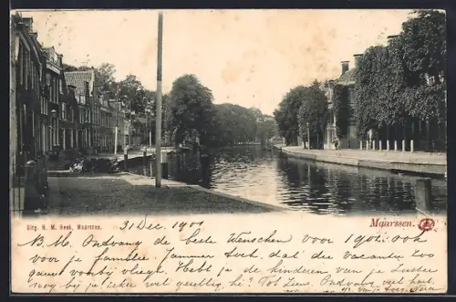 AK Maarssen, Panorama