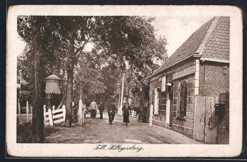 AK Hillegersberg, Toll