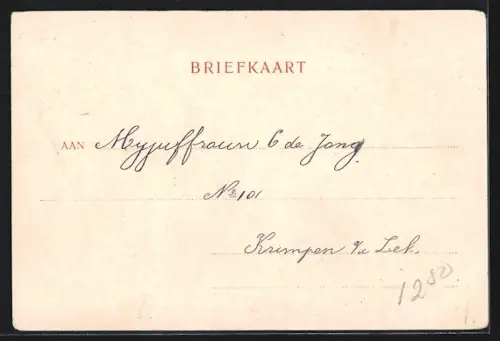 AK Monster, Aan de Vaart