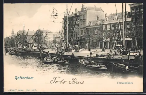 AK Rotterdam, Terwenakker