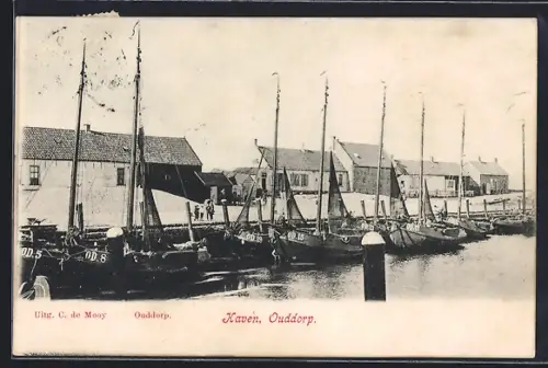 AK Ouddorp, Haven