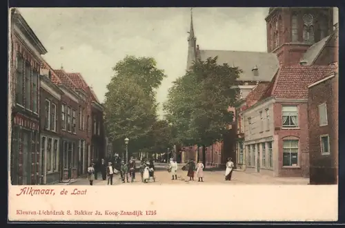 AK Alkmaar, de Laat