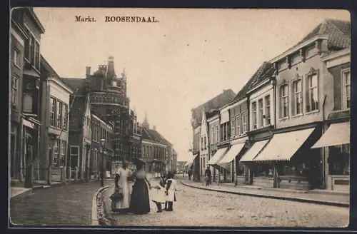 AK Roosendaal, Markt