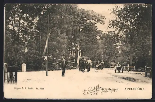 AK Apeldoorn, Deventerweg