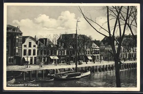 AK Hellevoetsluis, Oostkade