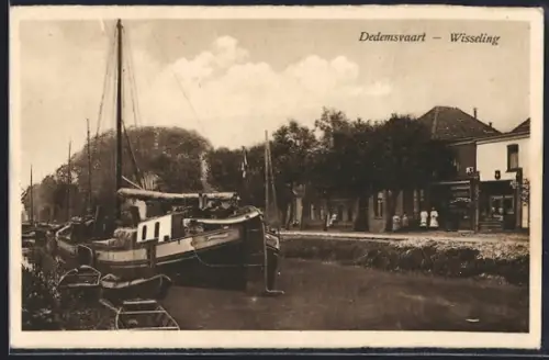 AK Dedemsvaart, Wisseling