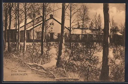 AK Amerongen, Onse Bliscap