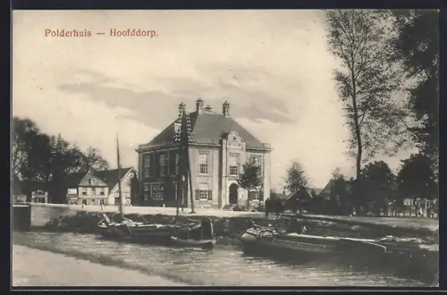 AK Hoofddorp, Polderhuis