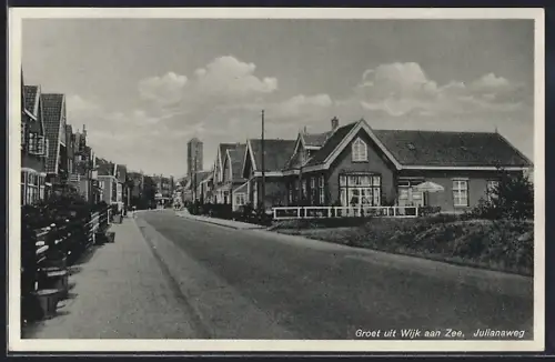 AK Wijk aan Zee, Julianaweg