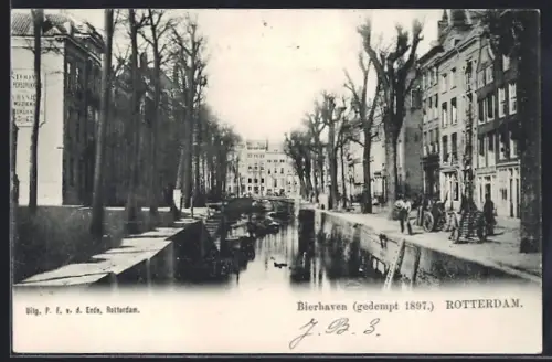 AK Rotterdam, Bierhaven