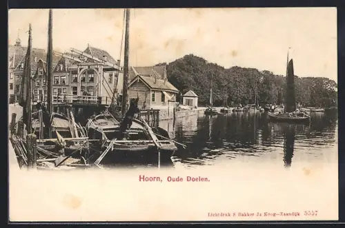 AK Hoorn, Oude Doelen