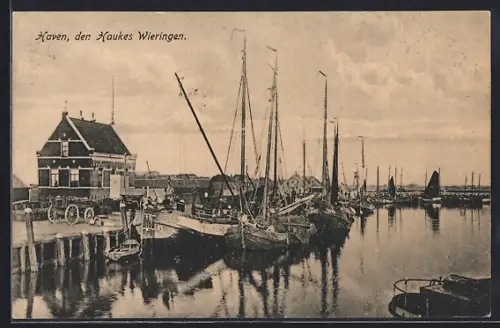 AK Wieringen, Haven