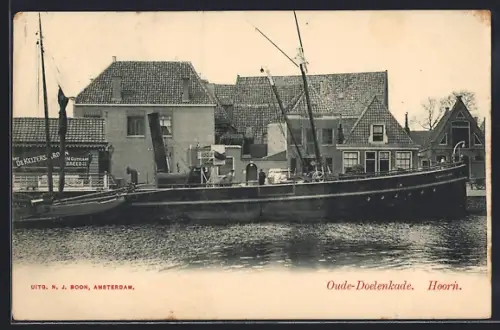 AK Hoorn, Oude-Doelenkade