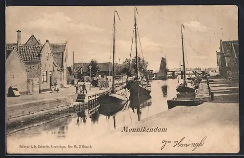 AK Monnikendam, Panorama