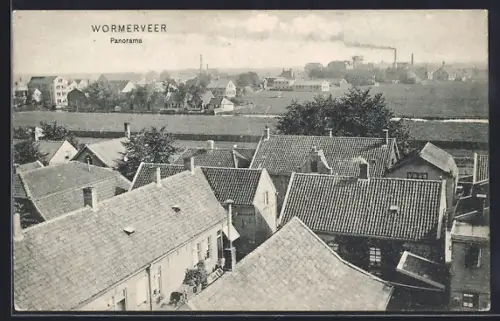 AK Wormerveer, Panorama