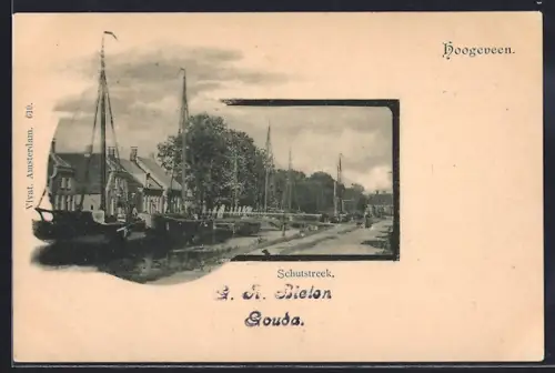AK Hoogeveen, Schutstreek