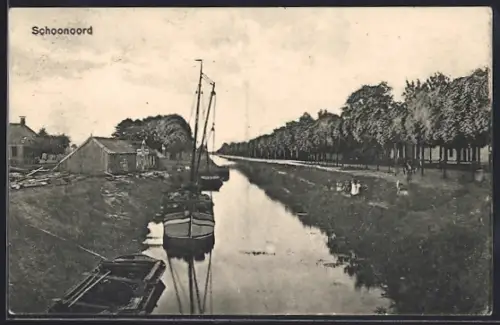AK Schoonoord, Panorama