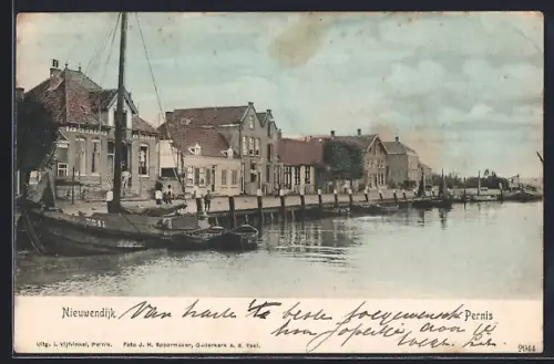 AK Pernis, Nieuwendijk