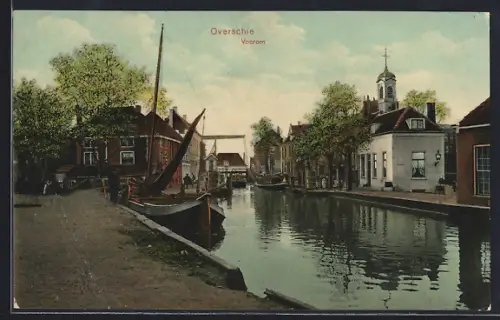 AK Overschie, Voorom