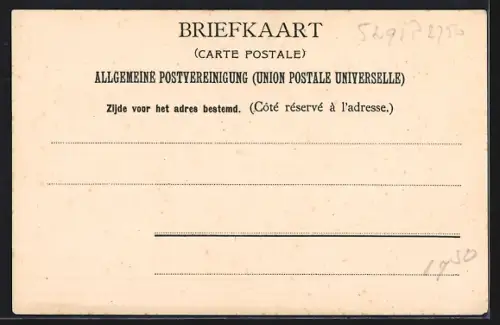 AK St. Anna Parochie, Zuider hoek