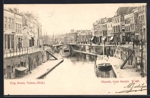 AK Utrecht, Oude Gracht