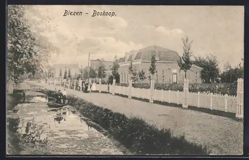 AK Boskoop, Biezen