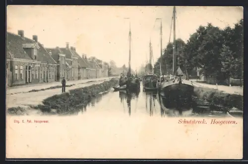 AK Hoogeveen, Schutstreek