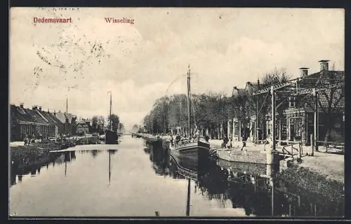 AK Dedemsvaart, Wisseling