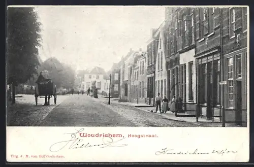 AK Woudrichem, Hoogstraat