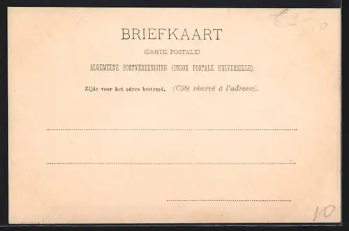 AK Utrecht, Wittevrouwensingel, Boote