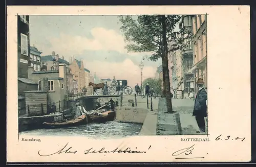 AK Rotterdam, Raambrug