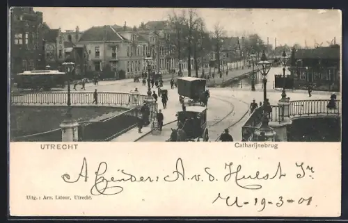 AK Utrecht, Catharijnebrug