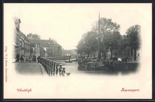 AK Kampen, Vloeddijk