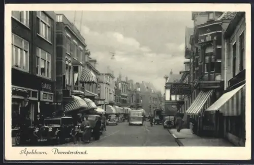 AK Apeldoorn, Deventerstraat