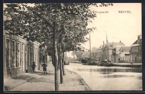 AK Meppel, Gasgracht