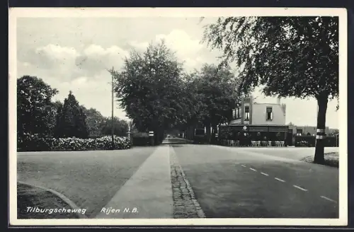 AK Rijen /N. B., Tilburgscheweg