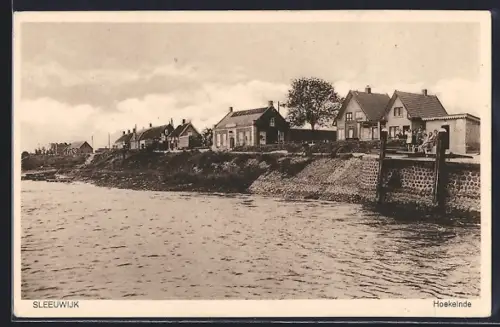 AK Sleeuwijk, Hoekeinde