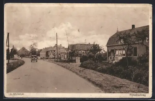 AK Sleeuwijk, Rijksstraatweg