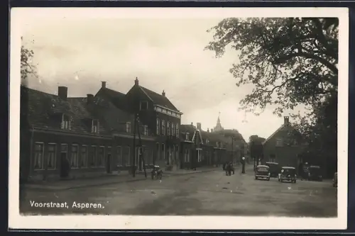 AK Asperen, Voorstraat