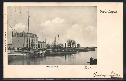 AK Vlaardingen, Oosterhoofd