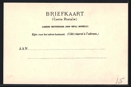 AK Harlingen, Groote Ossenmarkt