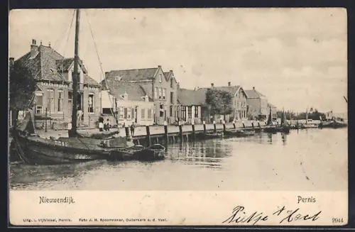 AK Pernis, Nieuwendijk