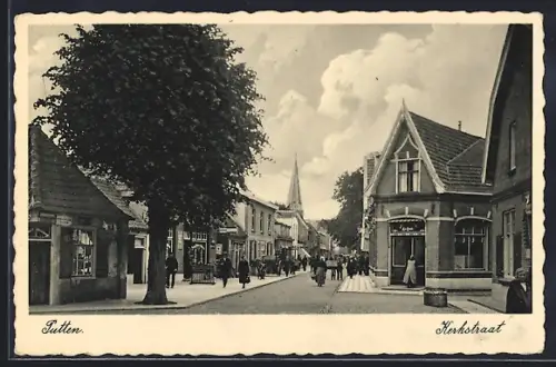 AK Putten, Kerkstraat