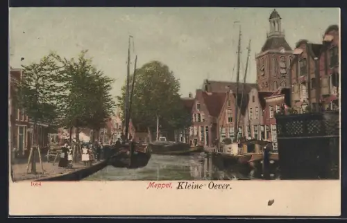 AK Meppel, Kleine Oever