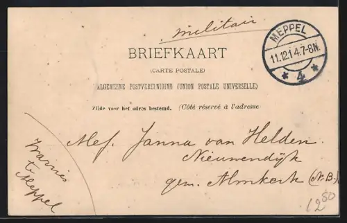 AK Meppel, Kleine Oever