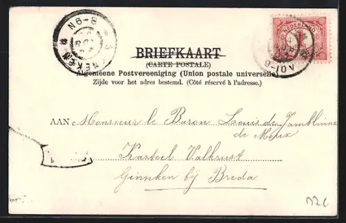 AK Velp, Villa Park Overbeek