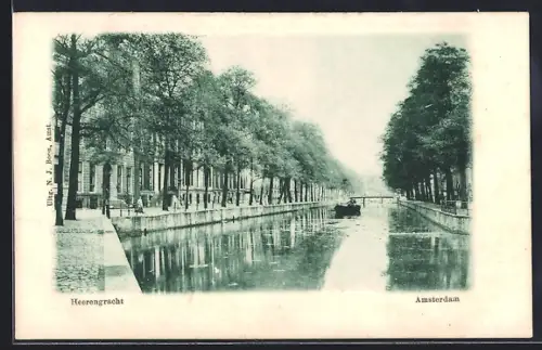 AK Amsterdam, Heerengracht