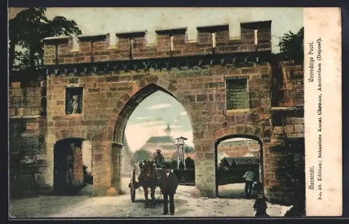 AK Maastricht, Waarachtige Poort