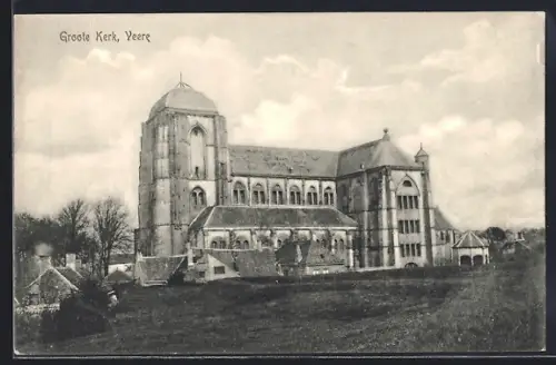 AK Veere, Groote Kerk