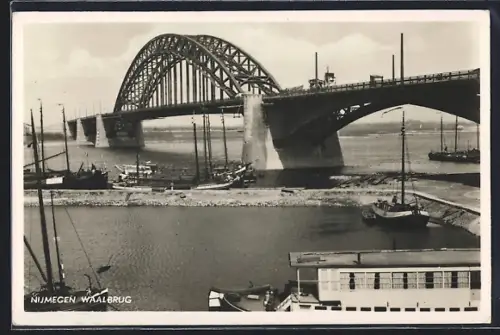 AK Nijmegen, Waalbrug